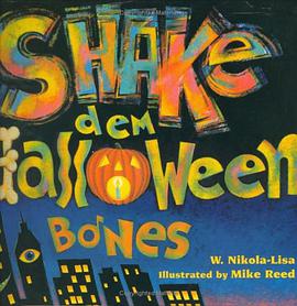 Shake Dem Halloween Bones pdf epub mobi 电子书 下载