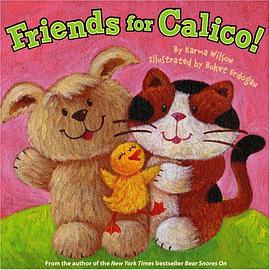 Friends for Calico! pdf epub mobi 电子书 下载