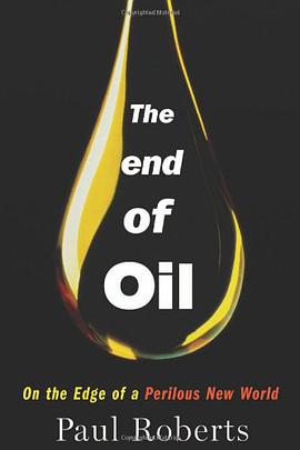 The End of Oil pdf epub mobi 电子书 下载