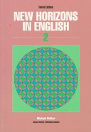 New Horizons in English (Nhe, Level 2/Student's Edition) pdf epub mobi 电子书 下载