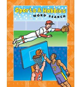 Sports & Hobbies Word Search pdf epub mobi 電子書 下載