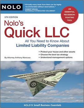 Nolo's Quick LLC. pdf epub mobi 电子书 下载