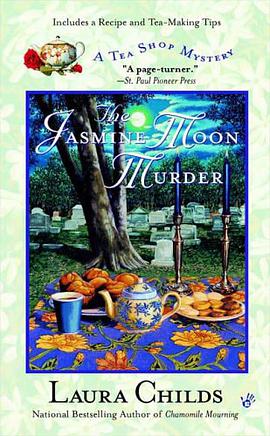 The Jasmine Moon Murder pdf epub mobi 电子书 下载