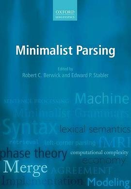 Minimalist Parsing pdf epub mobi 电子书 下载