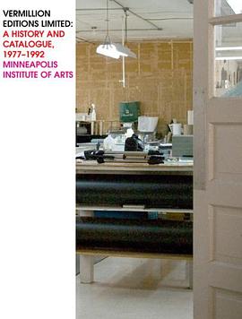 Vermillion Editions Limited pdf epub mobi 电子书 下载