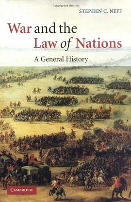 War and the Law of Nations pdf epub mobi 电子书 下载