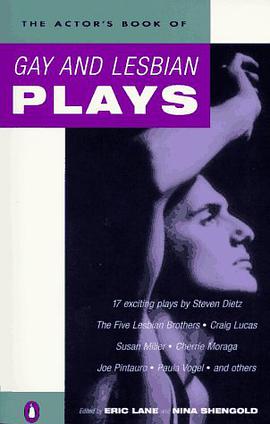Actor's Book of Gay and Lesbian pdf epub mobi 电子书 下载