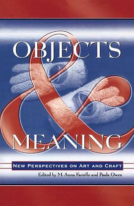 Objects and Meaning pdf epub mobi 电子书 下载