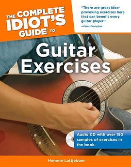 The Complete Idiot's Guide to Guitar Exercises pdf epub mobi 电子书 下载