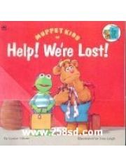Muppet Kids in Help! We're Lost pdf epub mobi 电子书 下载