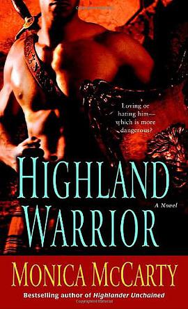 Highland Warrior pdf epub mobi 电子书 下载
