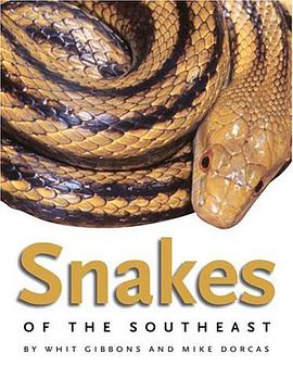 Snakes of the Southeast pdf epub mobi 电子书 下载