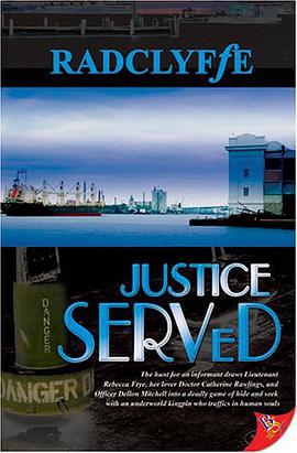 Justice Served pdf epub mobi 电子书 下载