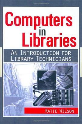 Computers in Libraries pdf epub mobi 电子书 下载