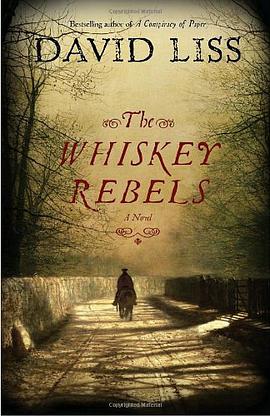 The Whiskey Rebels pdf epub mobi 电子书 下载