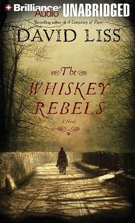 The Whiskey Rebels pdf epub mobi 电子书 下载