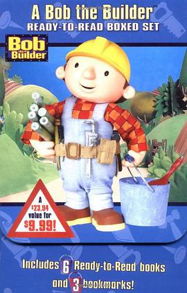 A Bob the Builder Ready-to-Read Boxed Set pdf epub mobi 电子书 下载