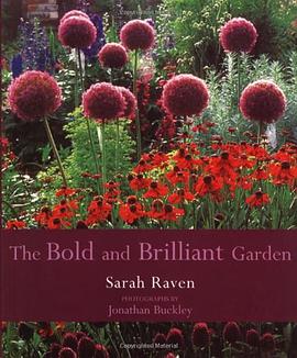 The Bold and Brilliant Garden pdf epub mobi 电子书 下载