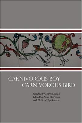 Carnivorous Boy Carnivorous Bird (Polish Edition)