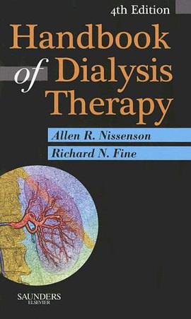 Handbook of Dialysis Therapy pdf epub mobi 电子书 下载