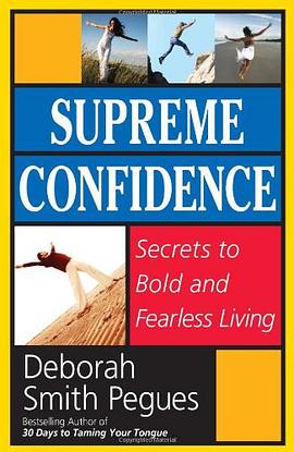 Supreme Confidence pdf epub mobi 电子书 下载