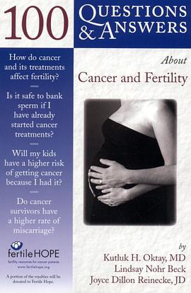 100 Questions and Answers About Cancer and Fertility pdf epub mobi 电子书 下载
