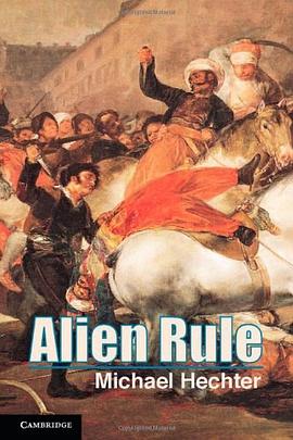 Alien Rule pdf epub mobi 电子书 下载