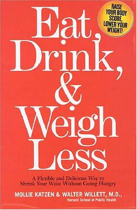 Eat, Drink, & Weigh Less pdf epub mobi 电子书 下载