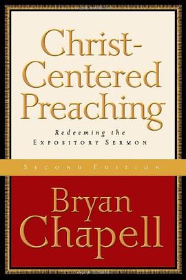 Christ-Centered Preaching pdf epub mobi 电子书 下载