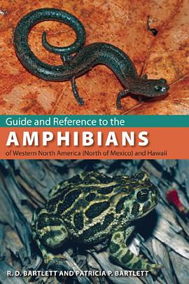 Guide and Reference to the Amphibians of Western North America  and Hawaii pdf epub mobi 电子书 下载