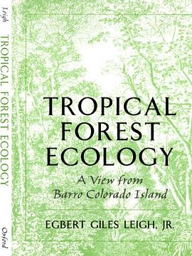 Tropical Forest Ecology pdf epub mobi 电子书 下载