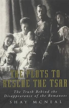 THE PLOTS TO RESCUE THE TSAR pdf epub mobi 电子书 下载