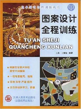 图案设计全程训练 pdf epub mobi 电子书 下载