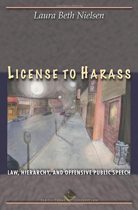 License to Harass pdf epub mobi 电子书 下载