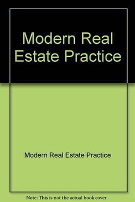 Modern Real Estate Practice pdf epub mobi 下载