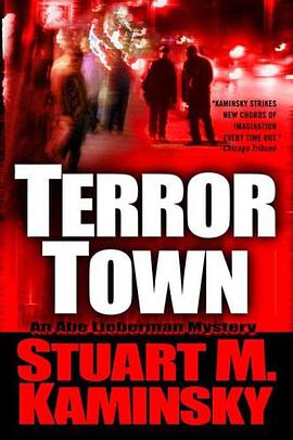 Terror Town pdf epub mobi 电子书 下载