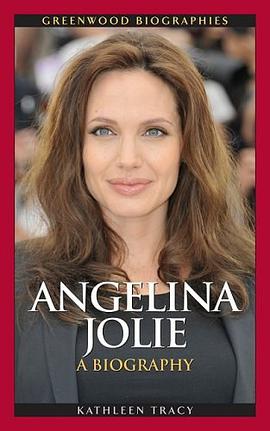 Angelina Jolie pdf epub mobi 电子书 下载