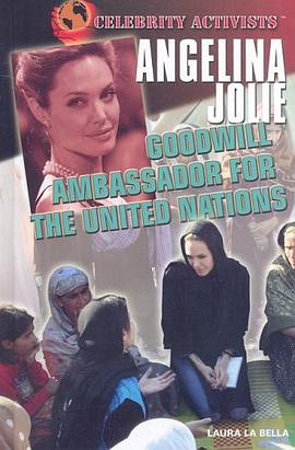 Angelina Jolie pdf epub mobi 电子书 下载