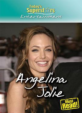 Angelina Jolie pdf epub mobi 电子书 下载