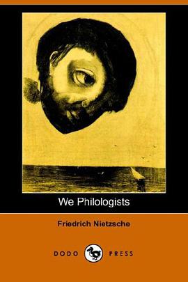 We Philologists (Dodo Press) pdf epub mobi 电子书 下载