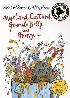 Mustard, Custard, Grumble Belly and Gravy pdf epub mobi 电子书 下载