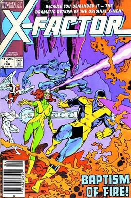 Essential X-Factor, Vol. 1 (Marvel Essentials) (v. 1) pdf epub mobi 电子书 下载