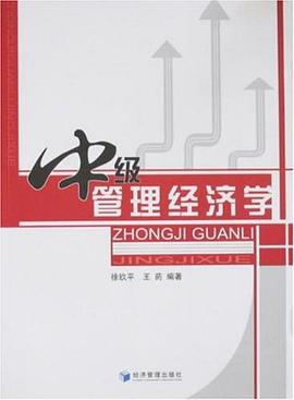 中级管理经济学 pdf epub mobi 下载