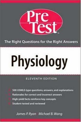 Physiology pdf epub mobi 电子书 下载