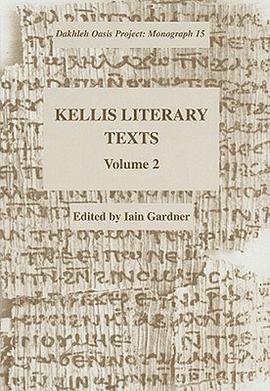 Kellis Literary Texts pdf epub mobi 电子书 下载