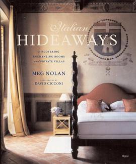 Italian Hideaways pdf epub mobi 电子书 下载