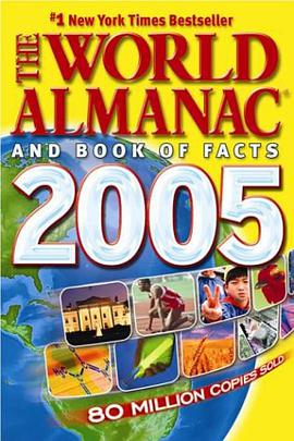 The World Almanac and Book of Facts 2005 (World Almanac and Book of Facts) pdf epub mobi 电子书 下载