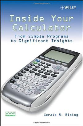 Inside Your Calculator pdf epub mobi 電子書 下載
