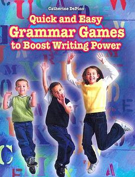 Quick And Easy Grammar Games to Boost Writing Power pdf epub mobi 電子書 下載