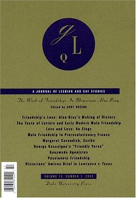 The Work of Friendship pdf epub mobi 下载